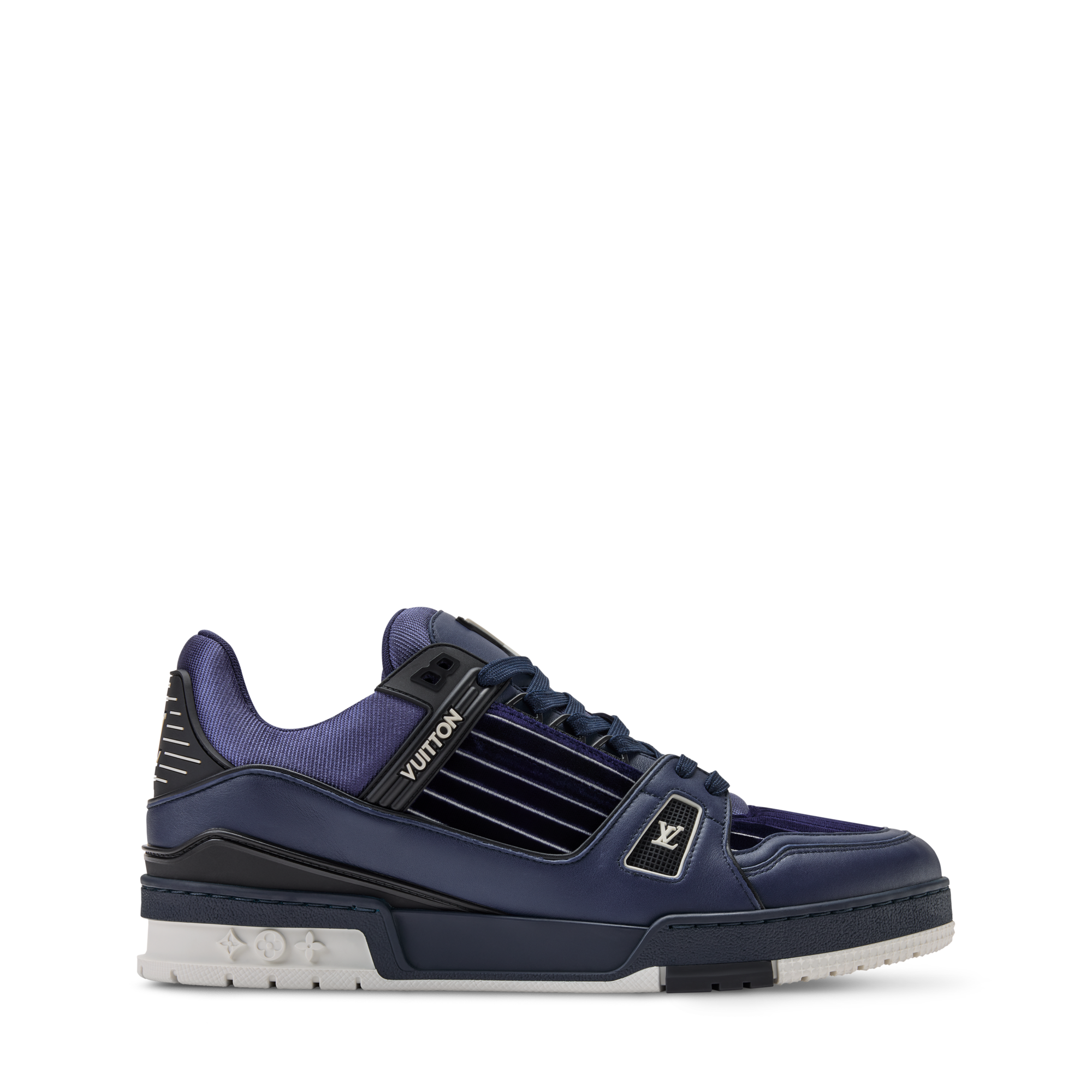 LV Trainer Sneaker - Shoes | LOUIS VUITTON